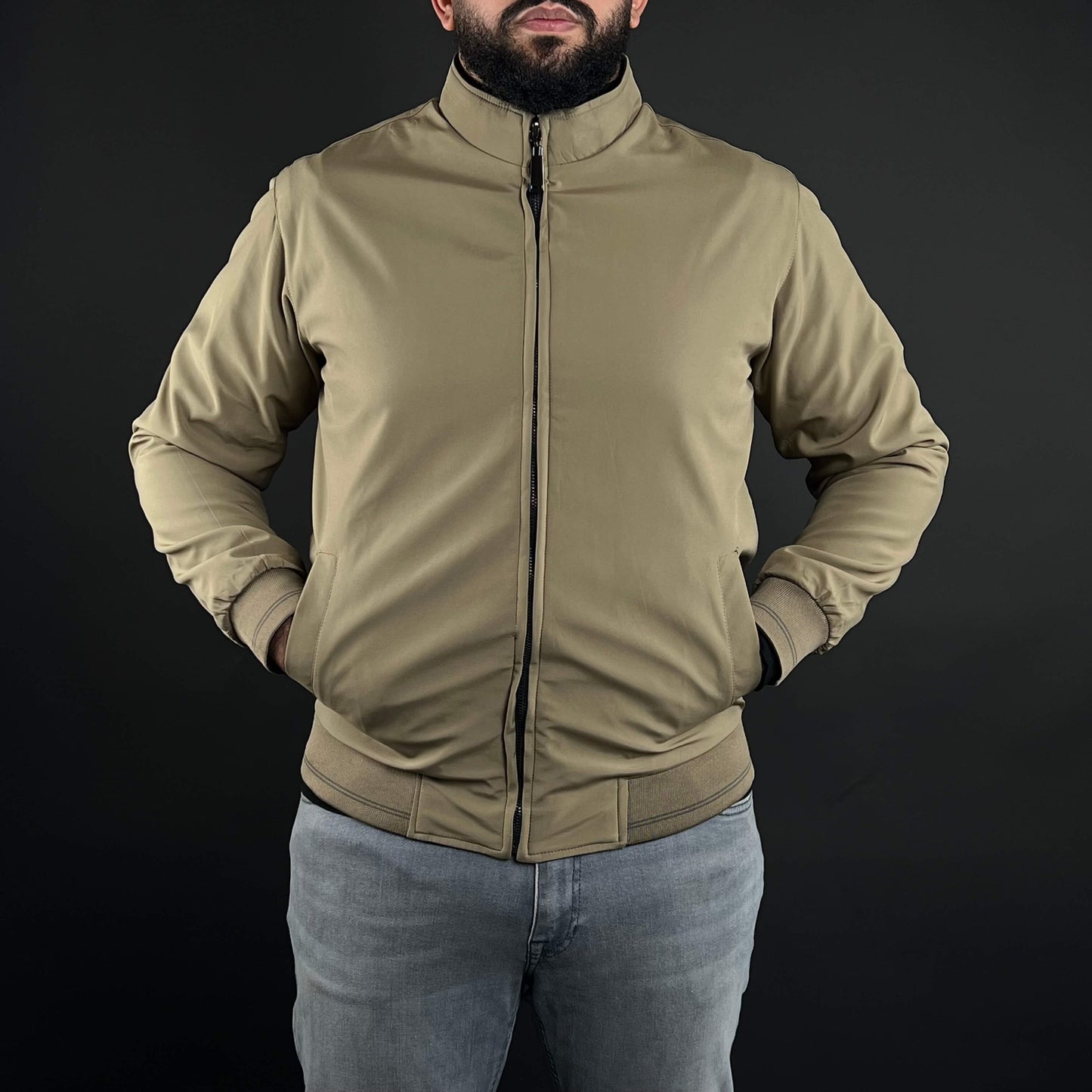 Veste David Louis Double Face