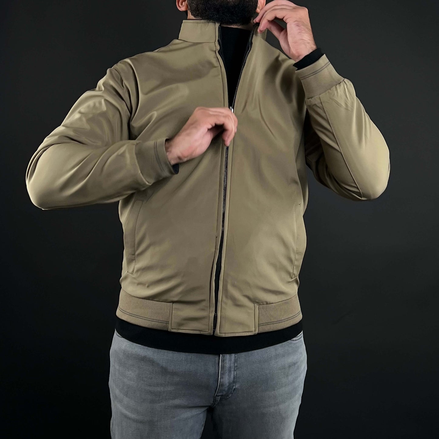 Veste David Louis Double Face