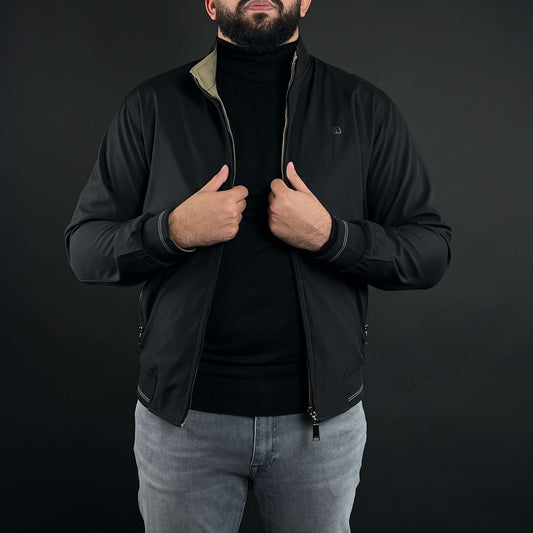 Veste David Louis Double Face