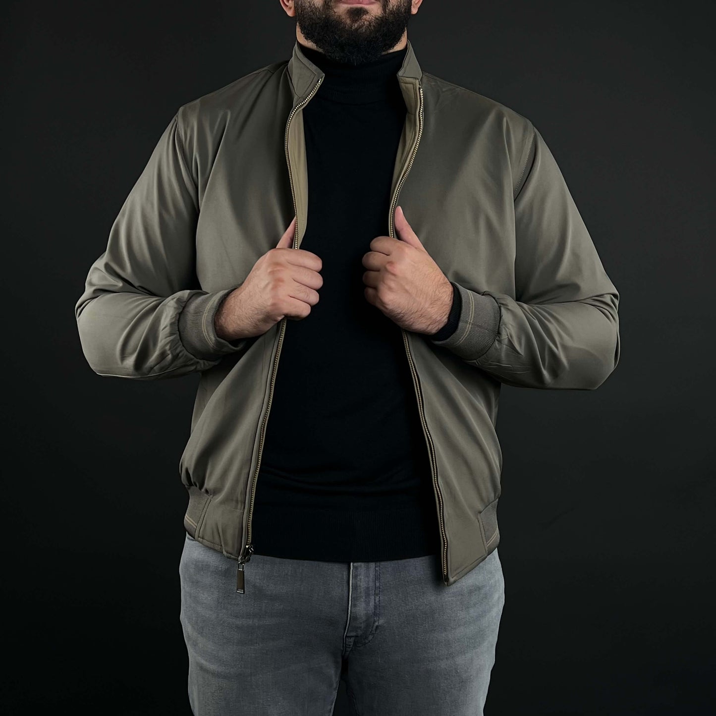 Veste David Louis Double Face