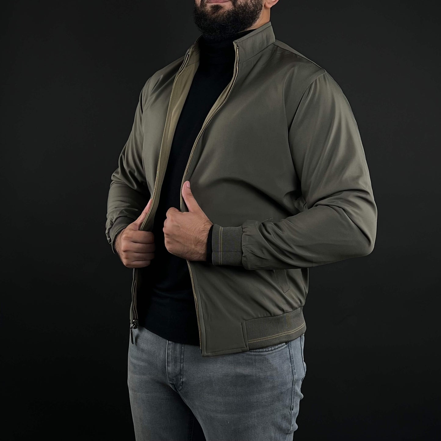 Veste David Louis Double Face