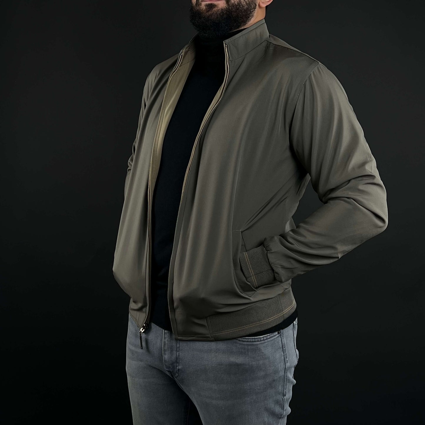 Veste David Louis Double Face
