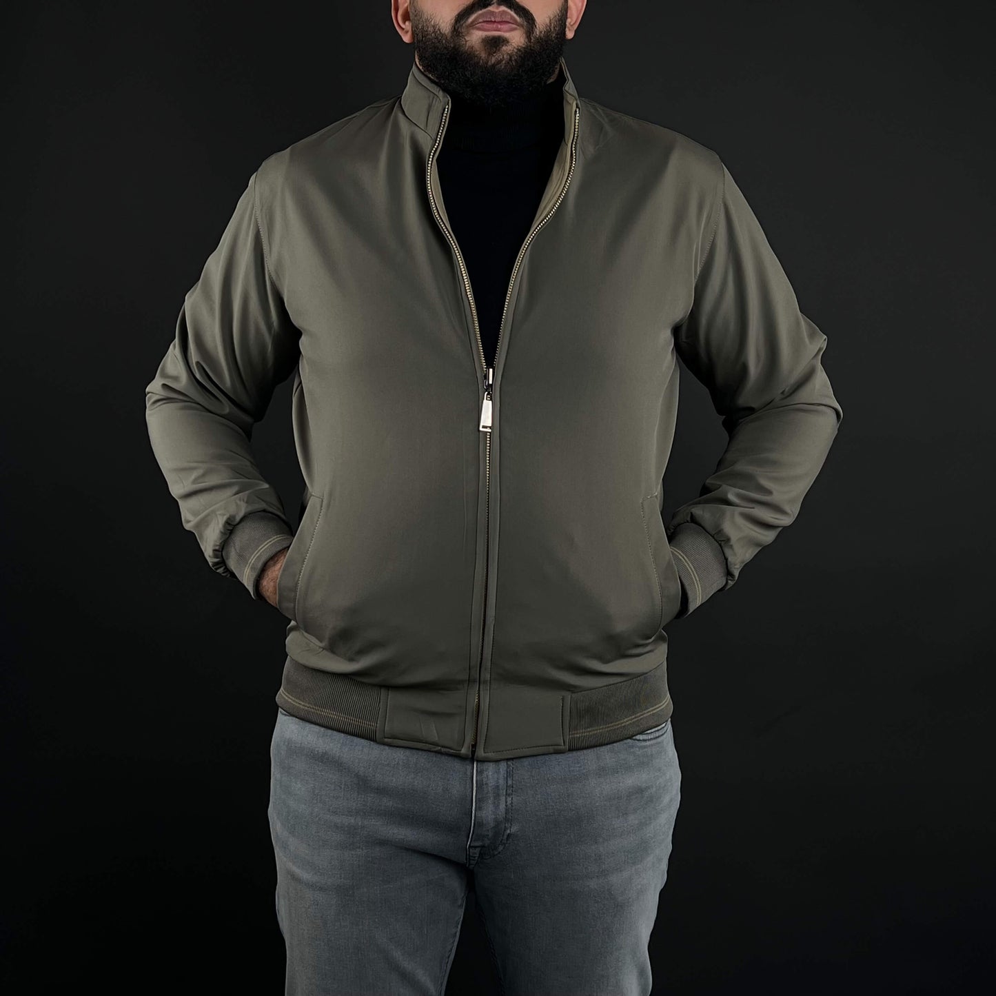 Veste David Louis Double Face