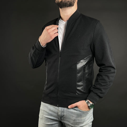 D-ROCK BOMBER JACKET