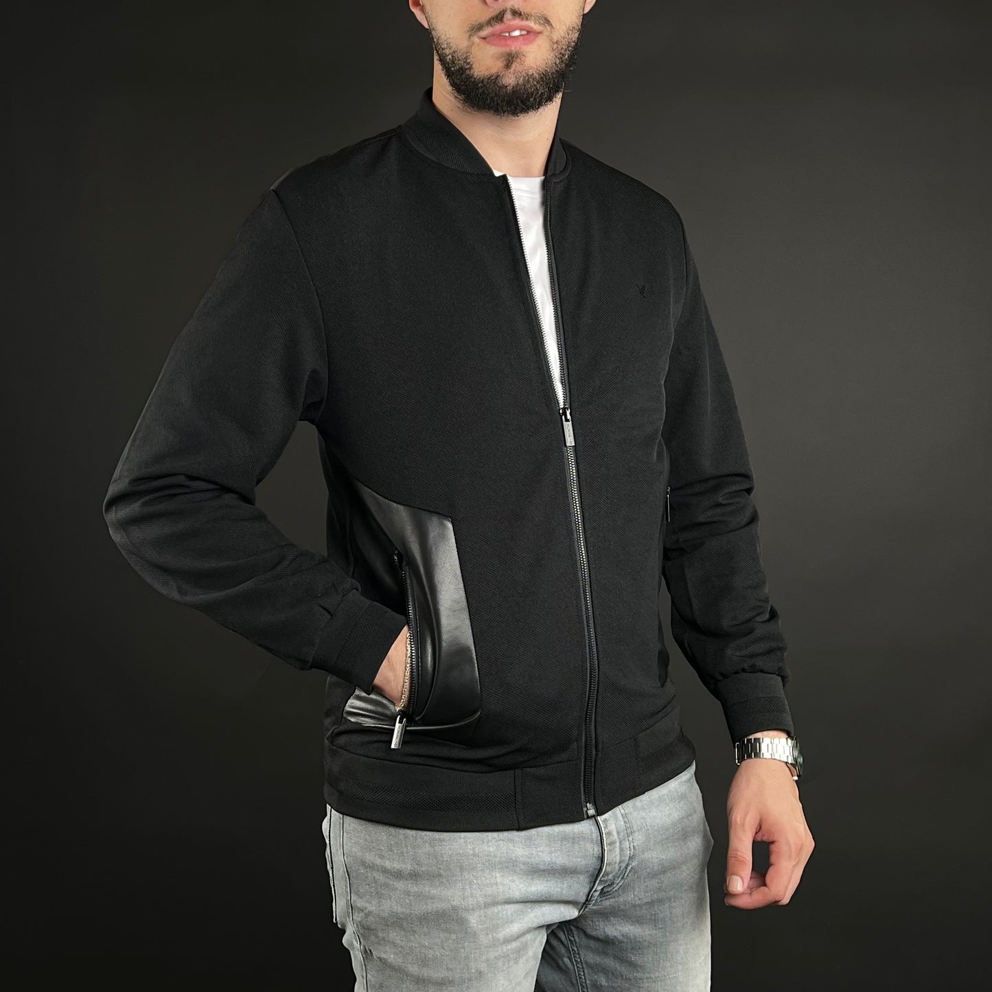 D-ROCK BOMBER JACKET