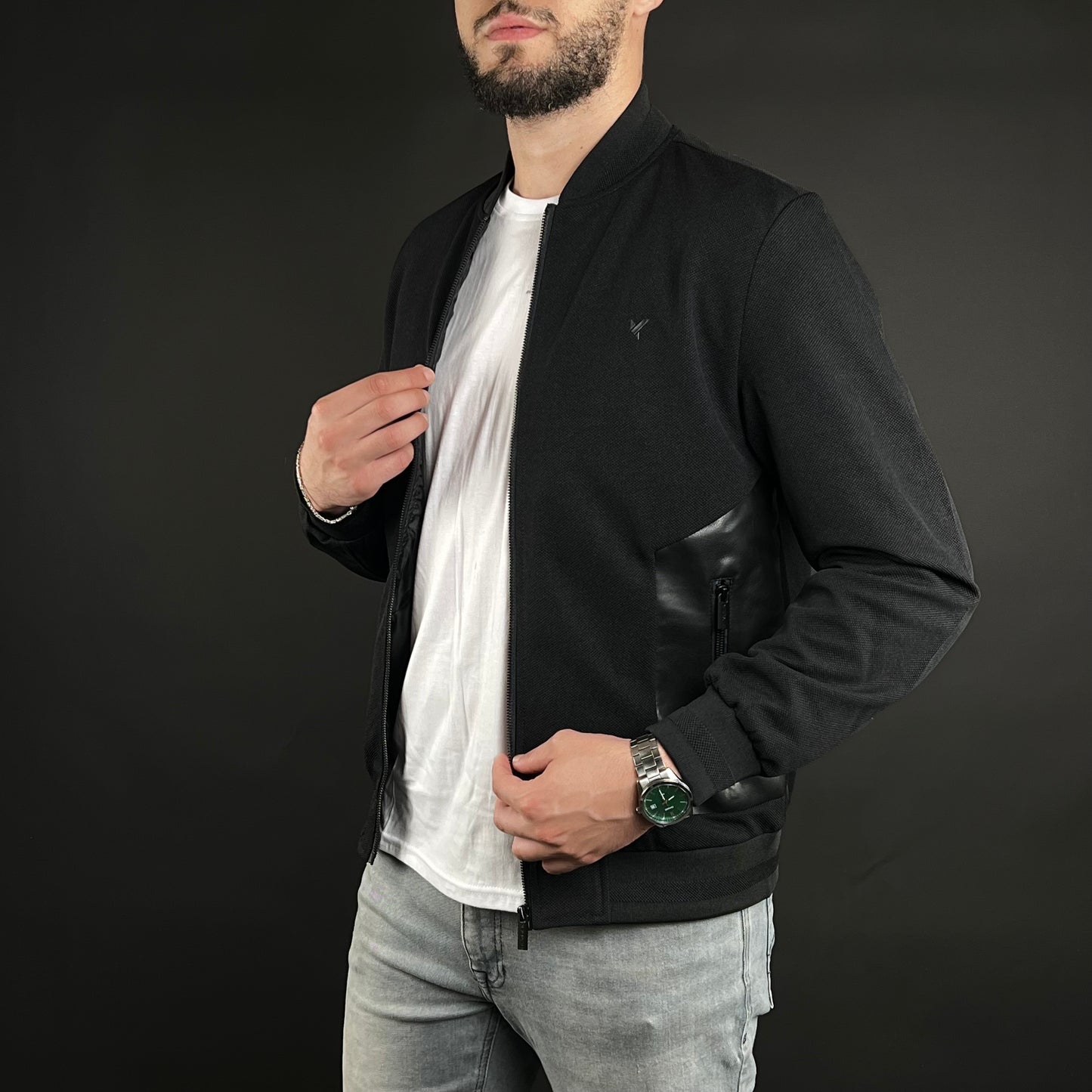 D-ROCK BOMBER JACKET