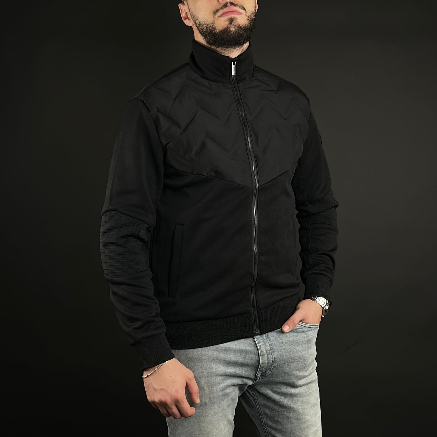 D-ROCK DELROY JACKET