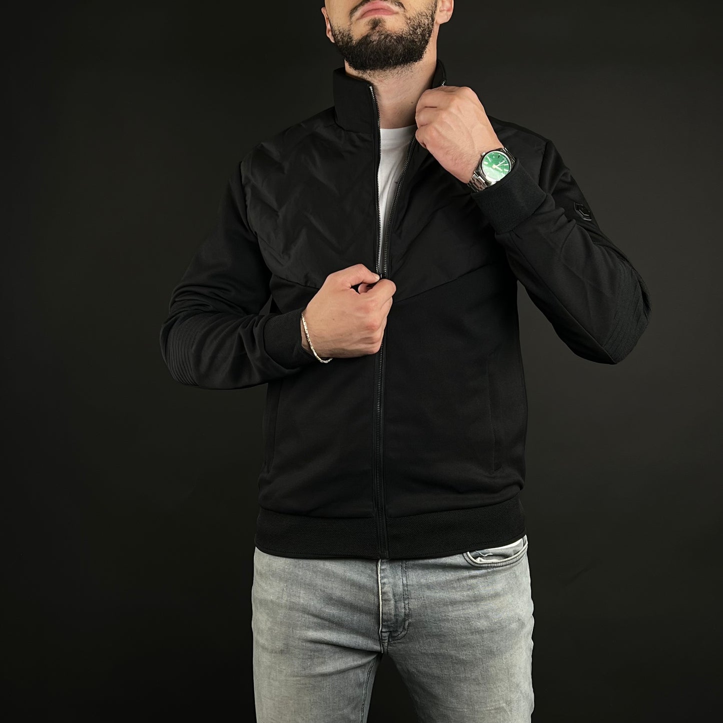 D-ROCK DELROY JACKET