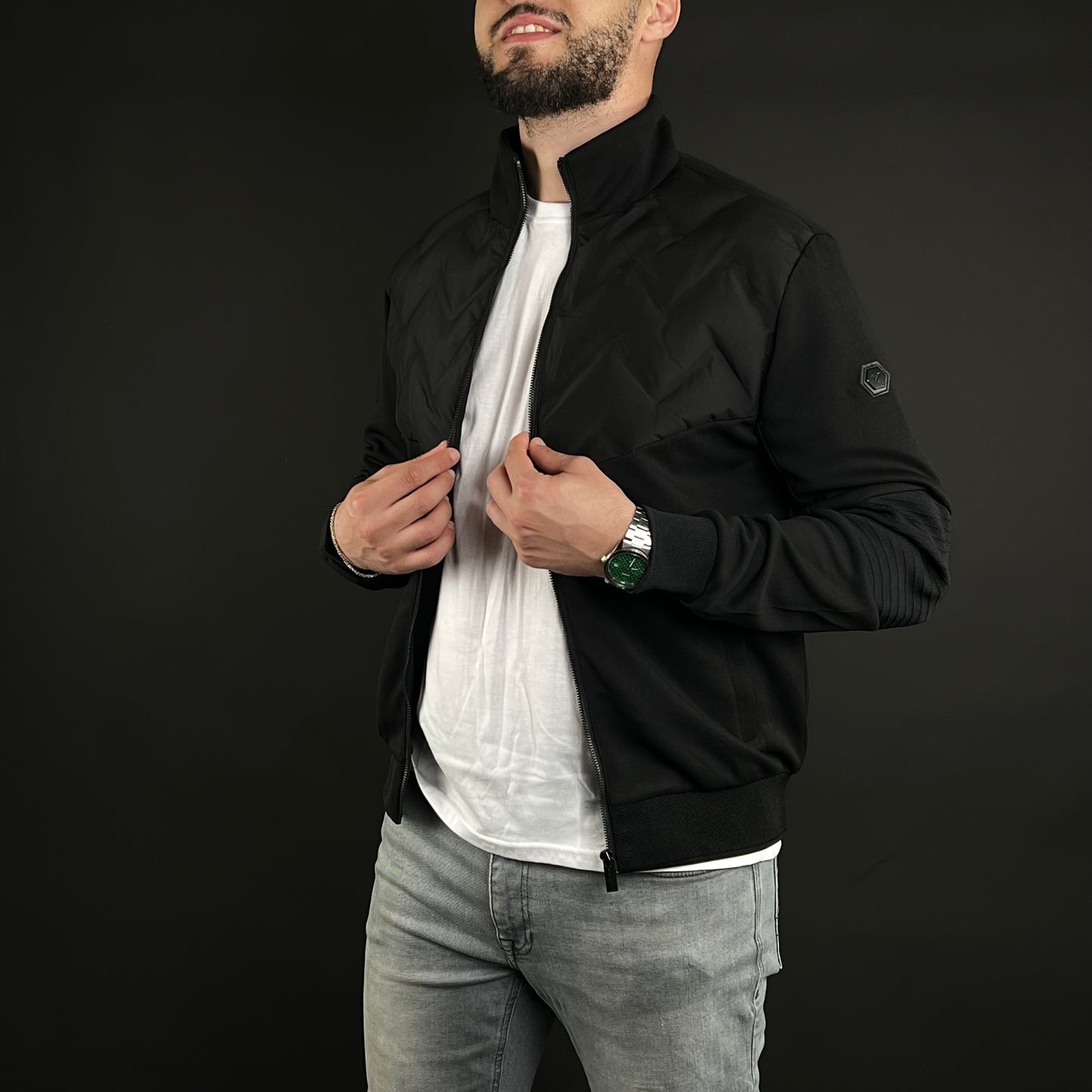 D-ROCK DELROY JACKET