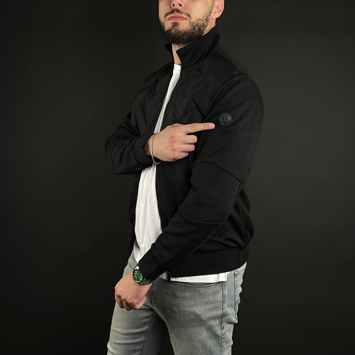 D-ROCK DELROY JACKET