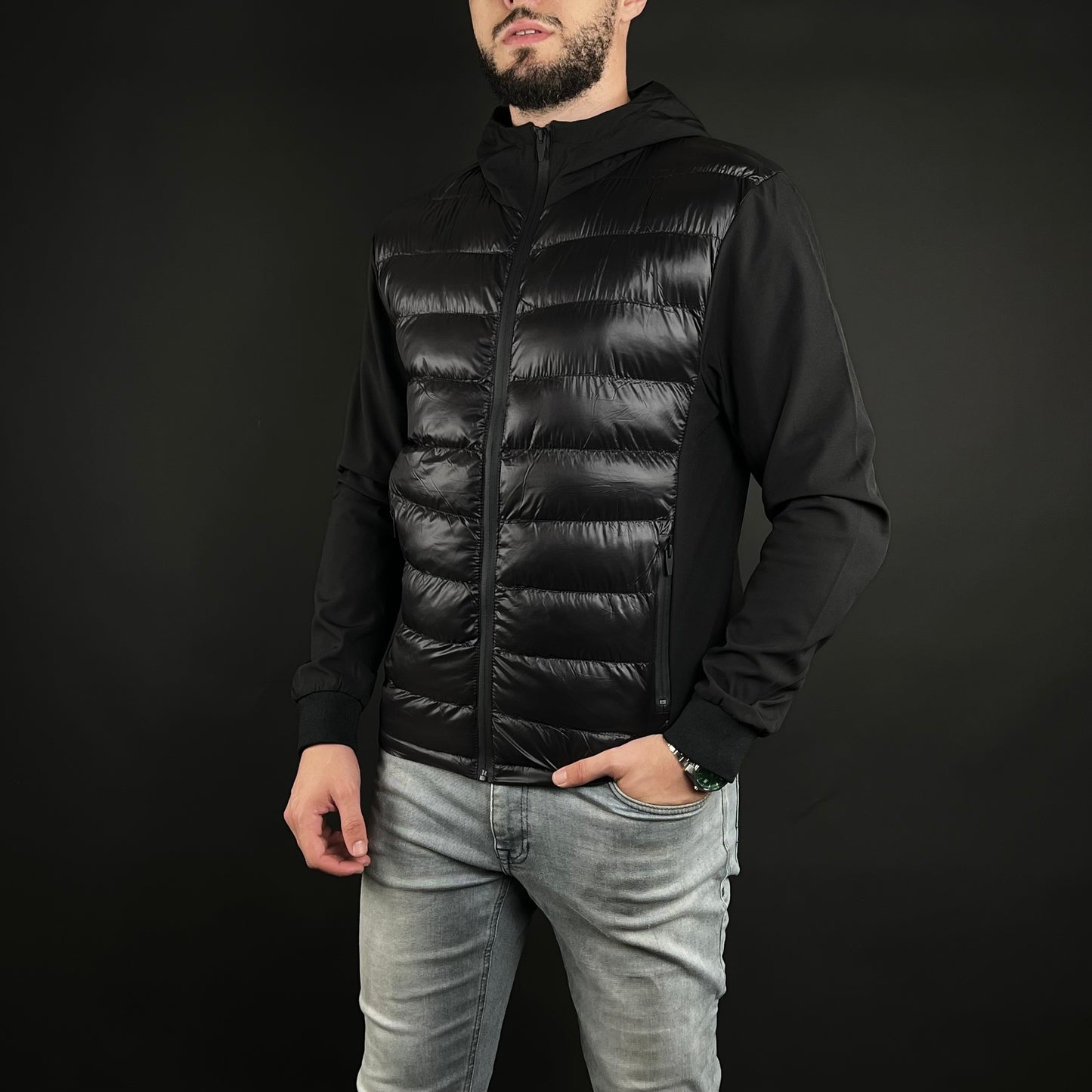 Veste Brave Soul