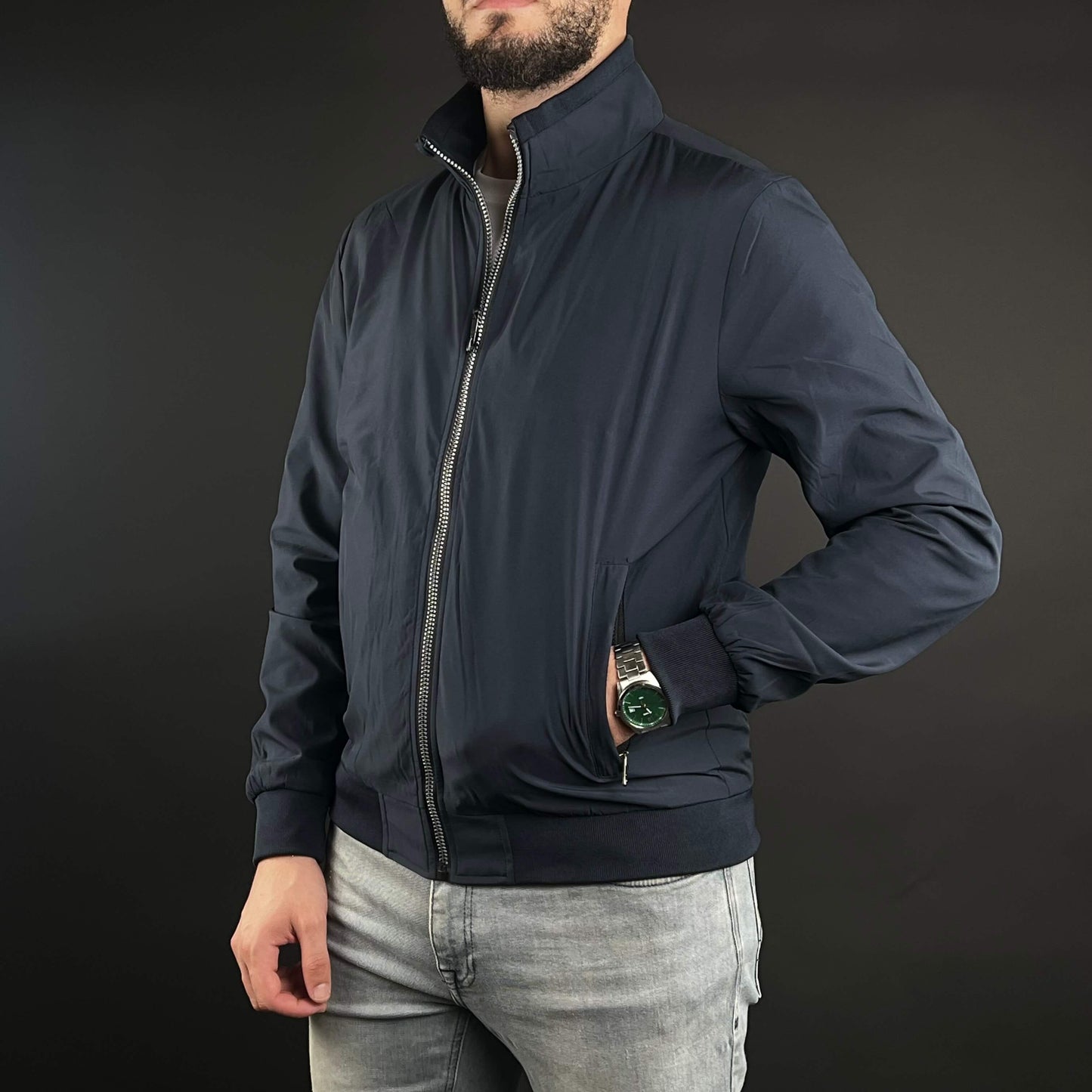 Veste Moda Y&M