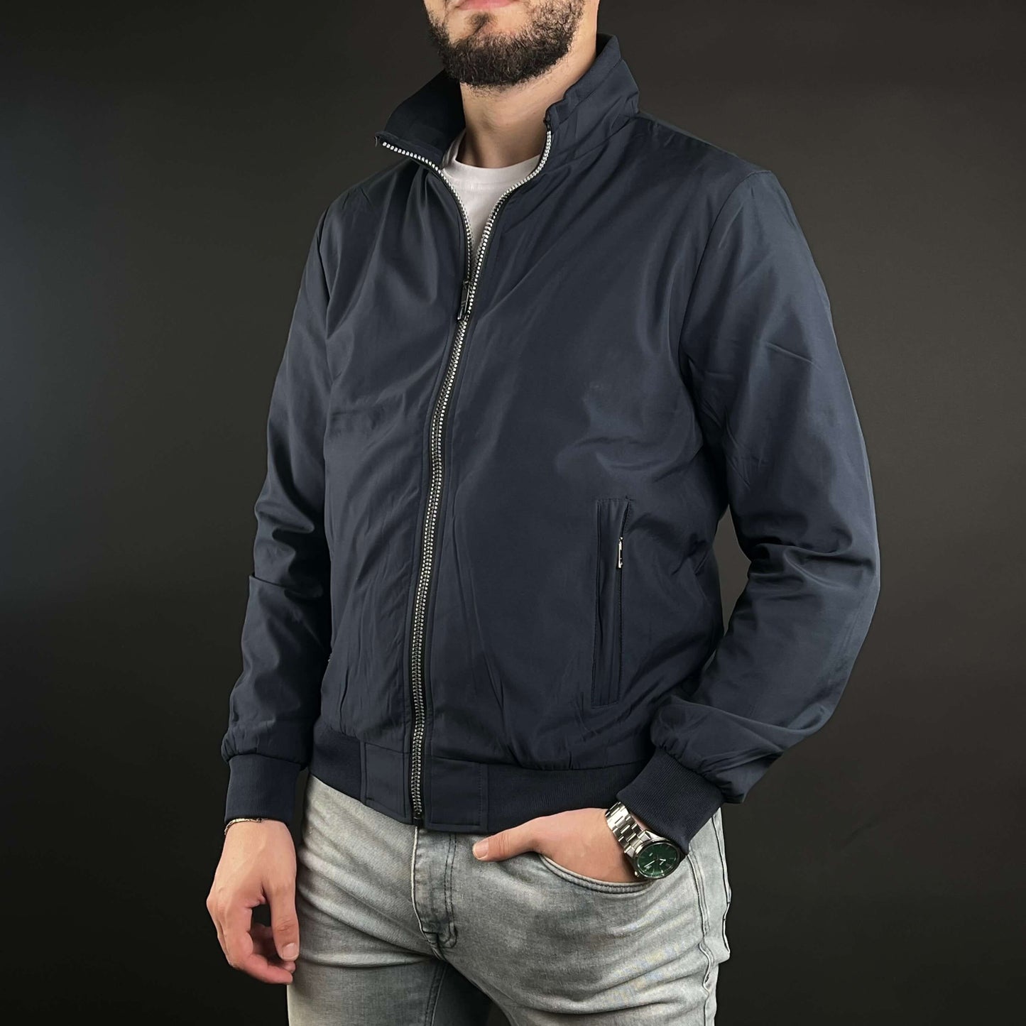 Veste Moda Y&M