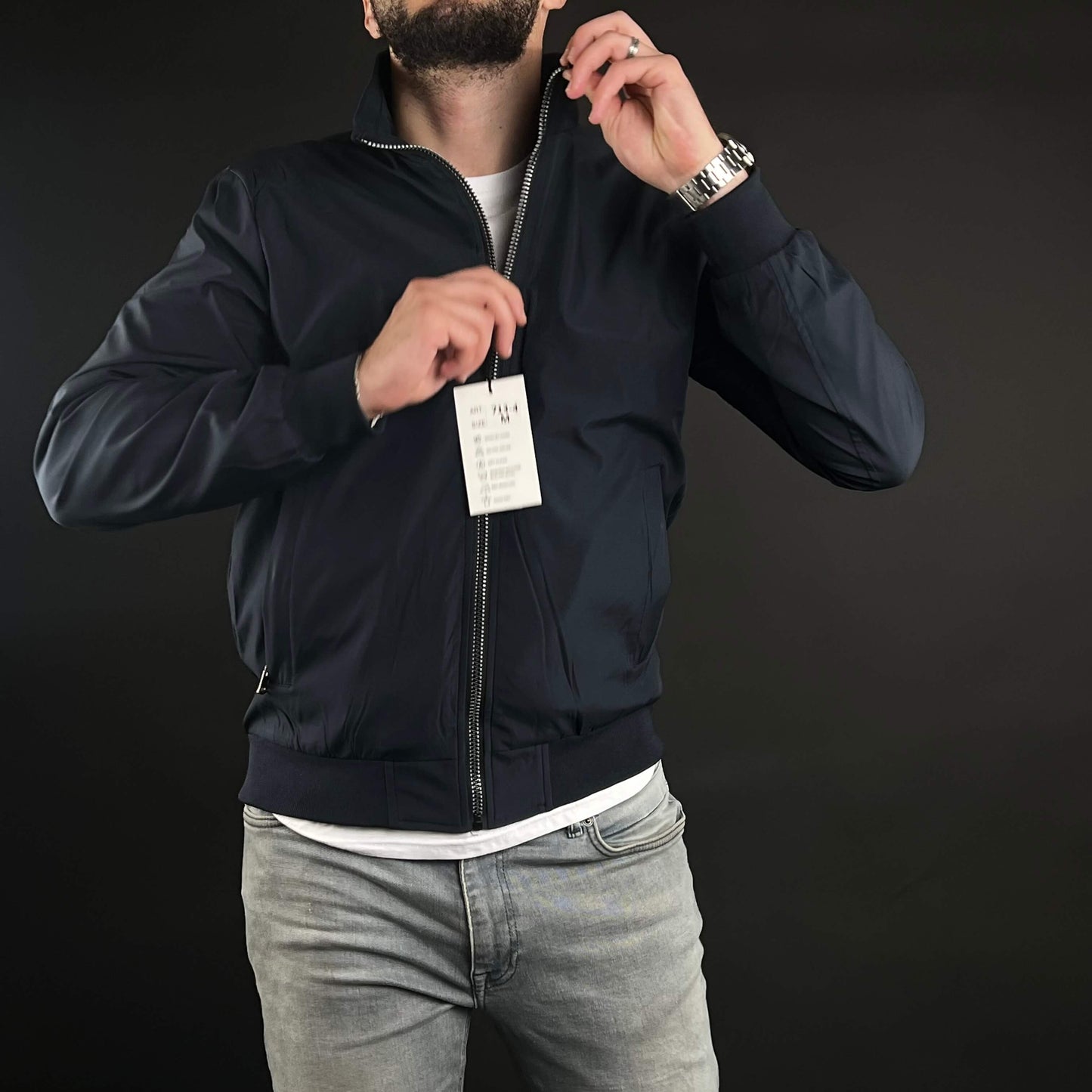 Veste Moda Y&M