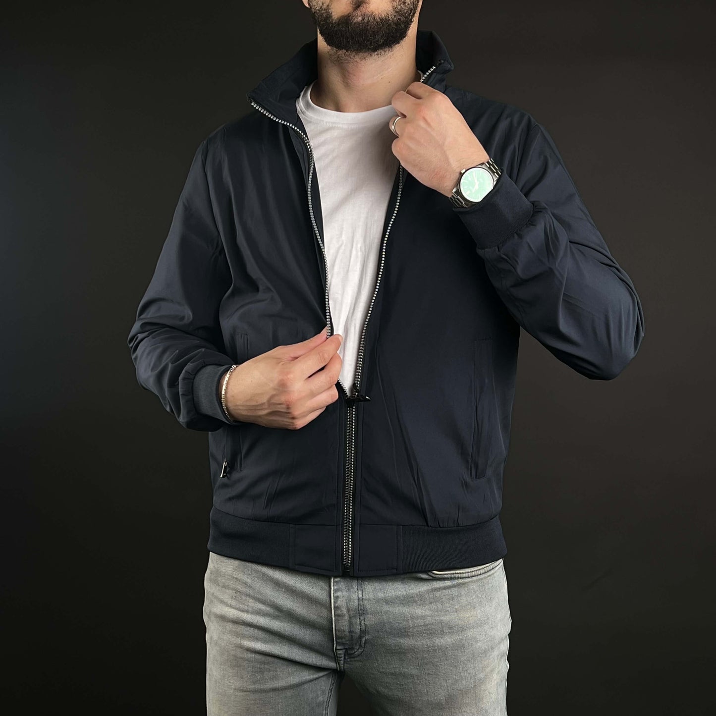 Veste Moda Y&M