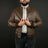 Veste Cuir Véritable New Marron