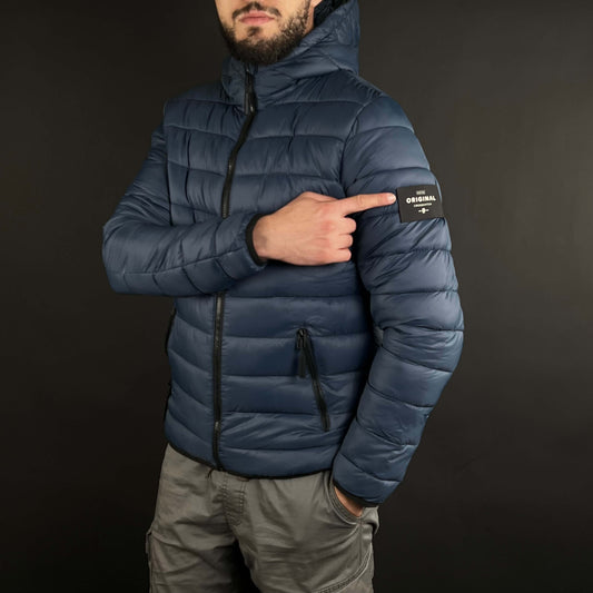 Doudoune Crosshatch Original