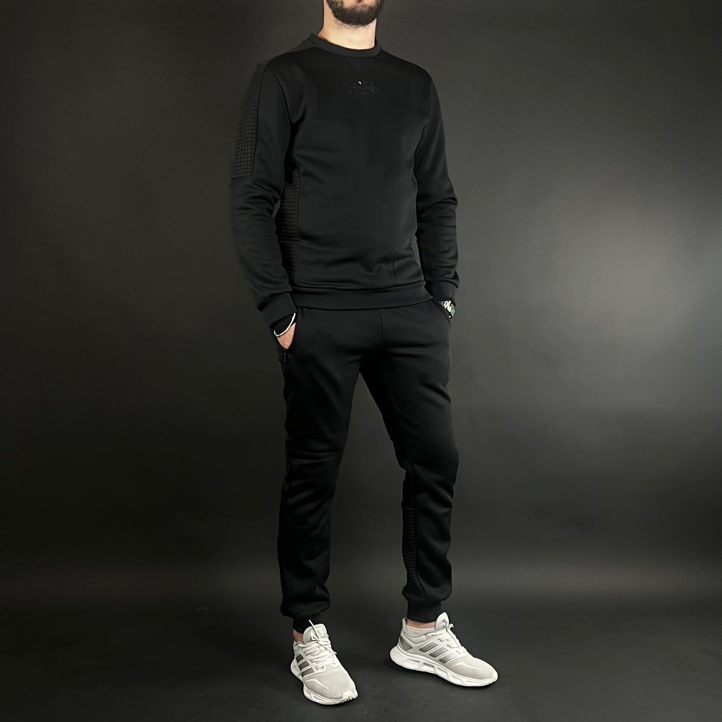 Ensemble Jogging D-Rock Original