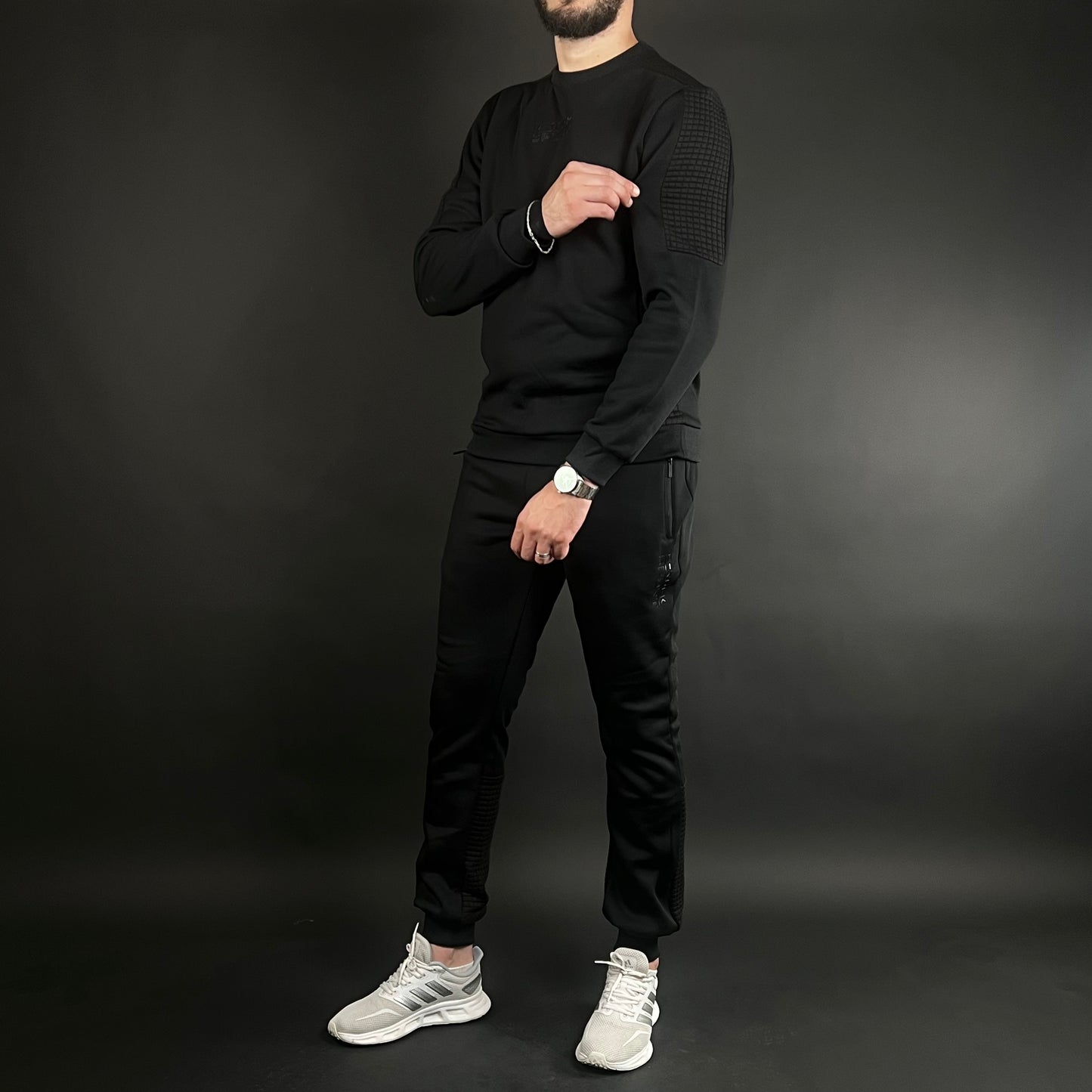 Ensemble Jogging D-Rock Original