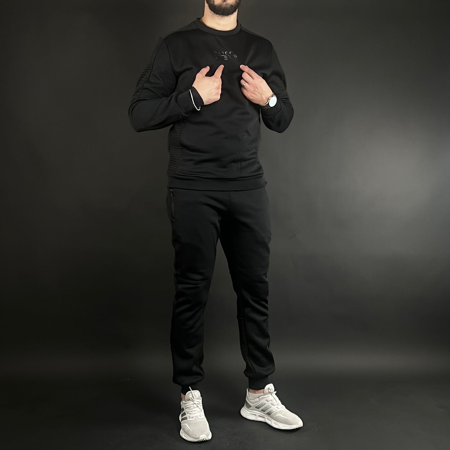 Ensemble Jogging D-Rock Original