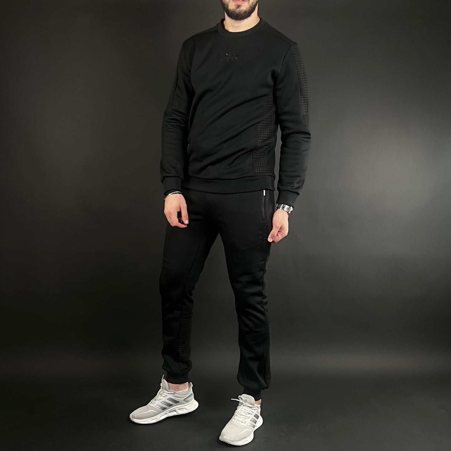 Ensemble Jogging D-Rock Original