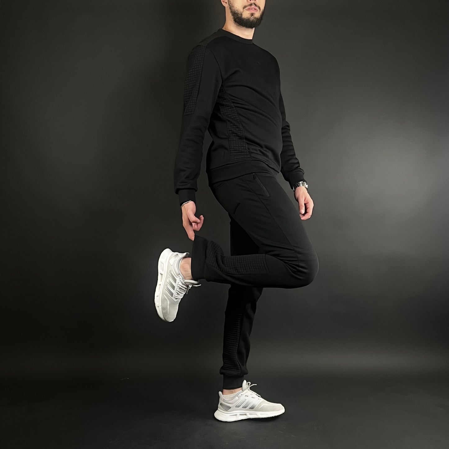 Ensemble Jogging D-Rock Original