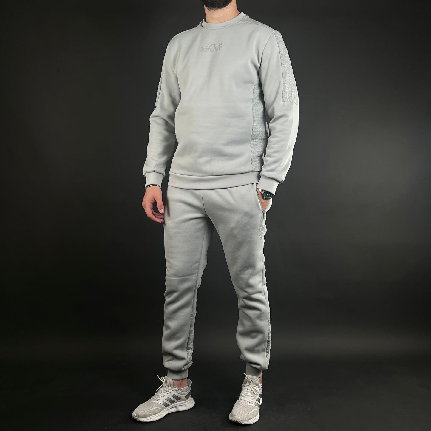 Ensemble Jogging D-Rock Original