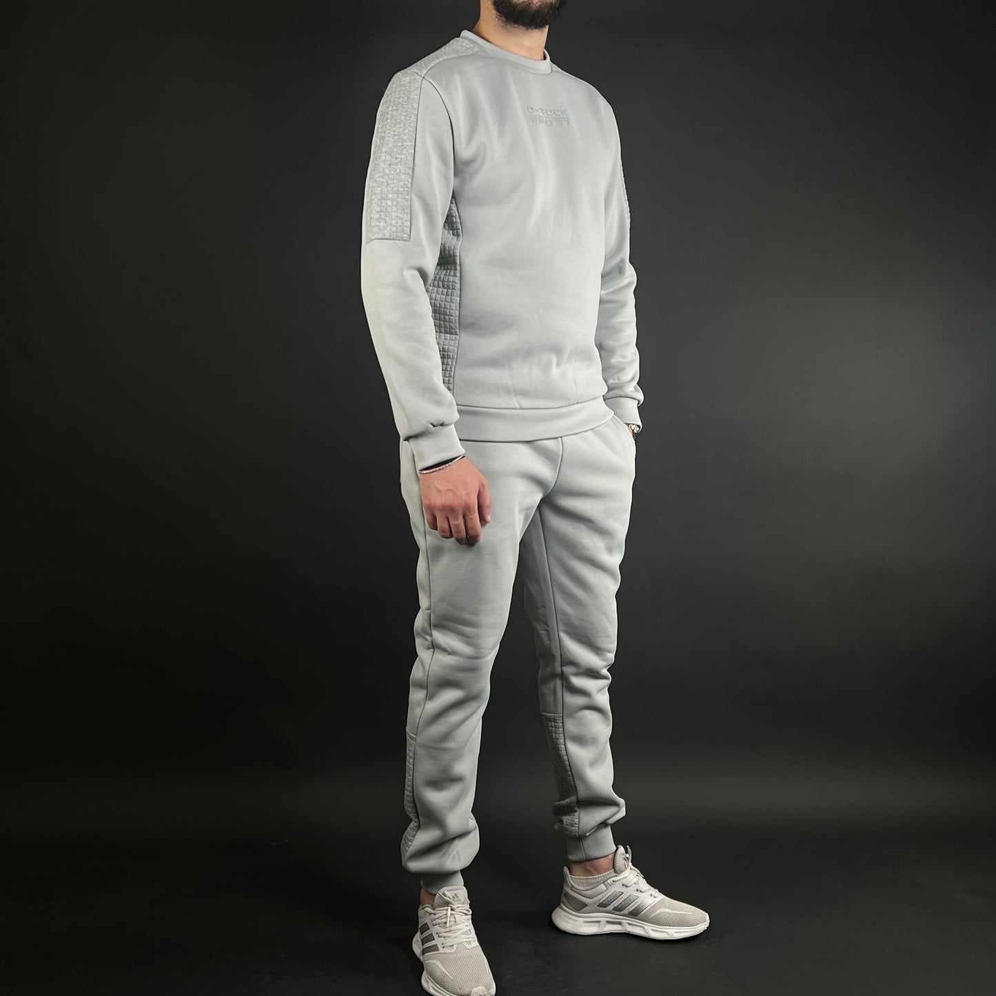 Ensemble Jogging D-Rock Original