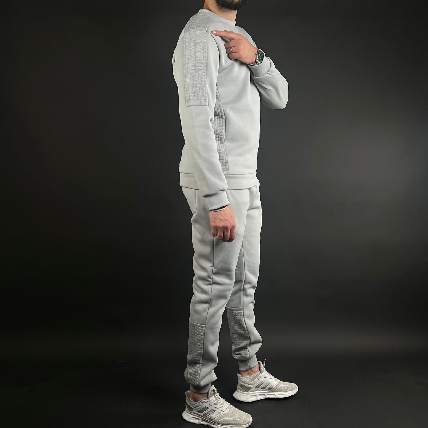 Ensemble Jogging D-Rock Original