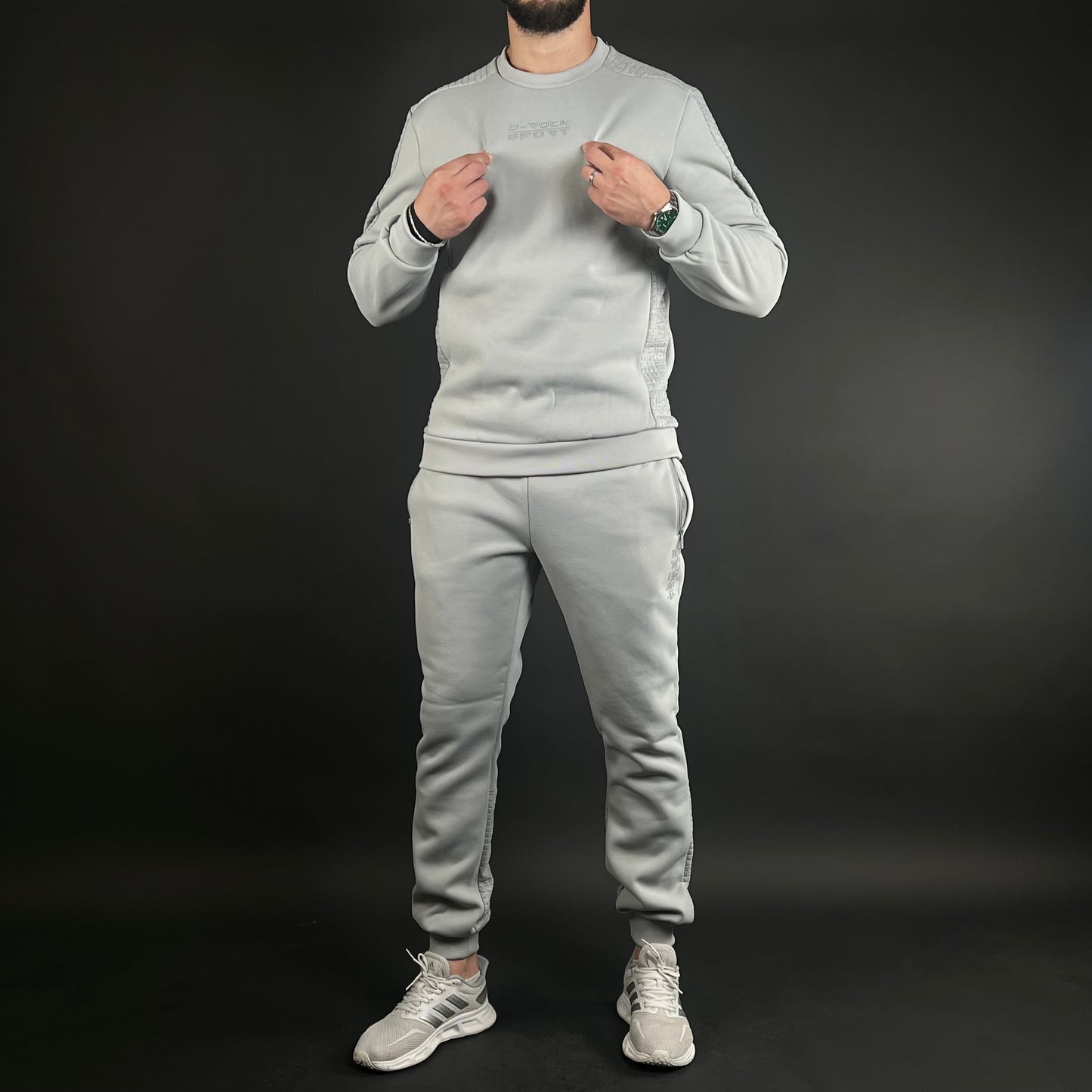 Ensemble Jogging D-Rock Original