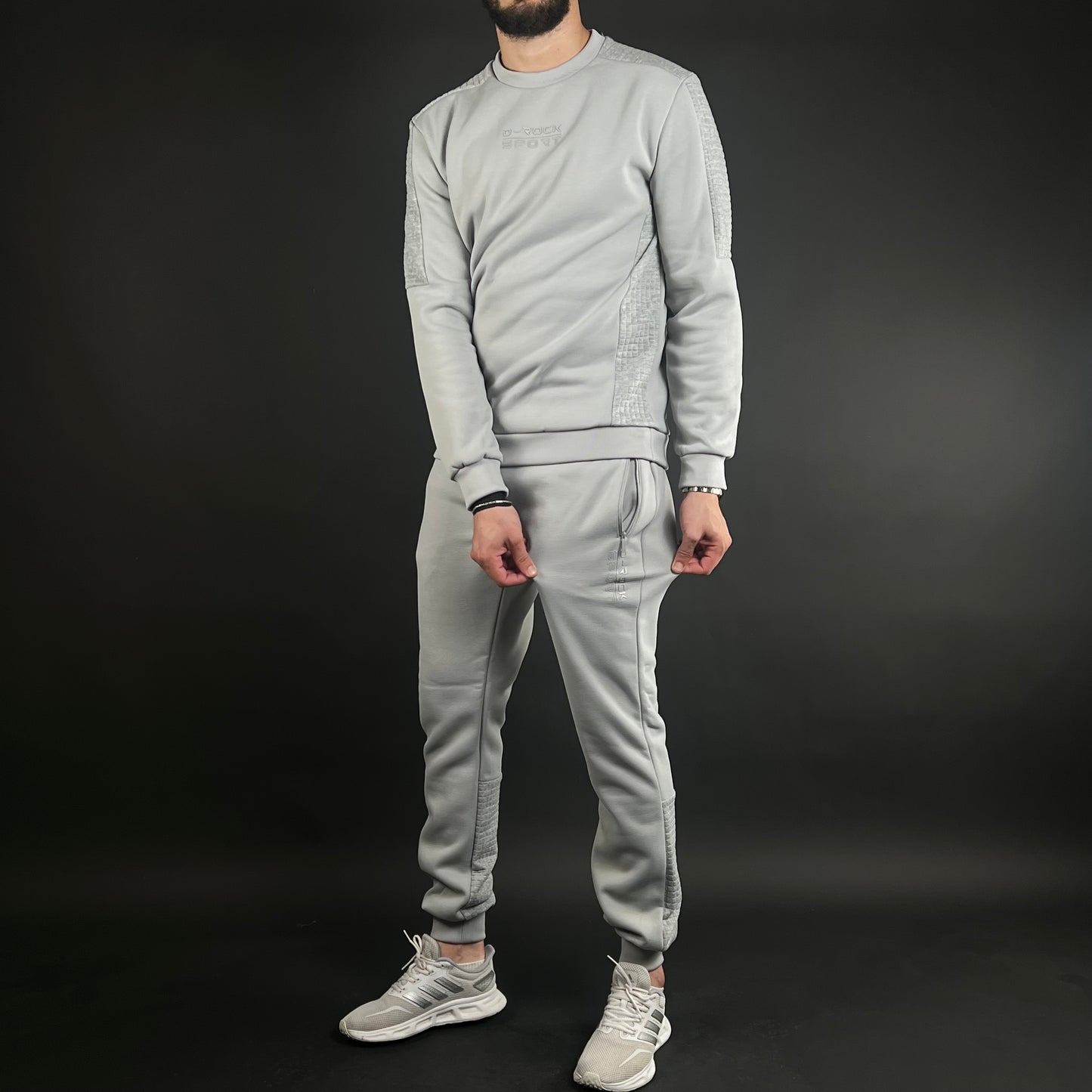 Ensemble Jogging D-Rock Original