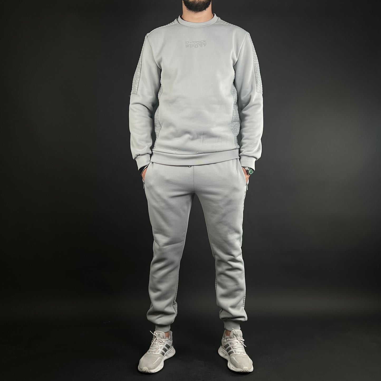 Ensemble Jogging D-Rock Original