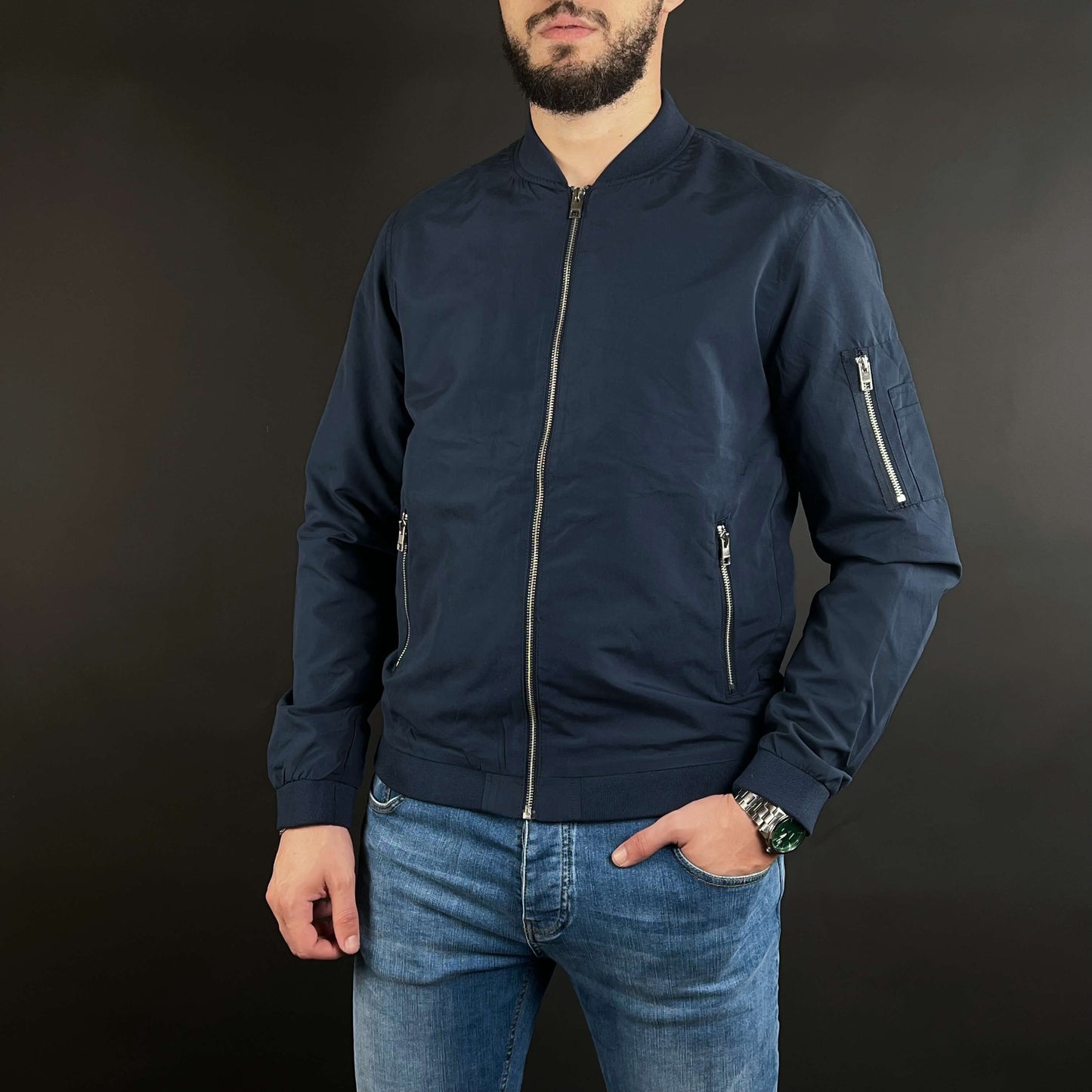 Veste Bomber Jack & Jones