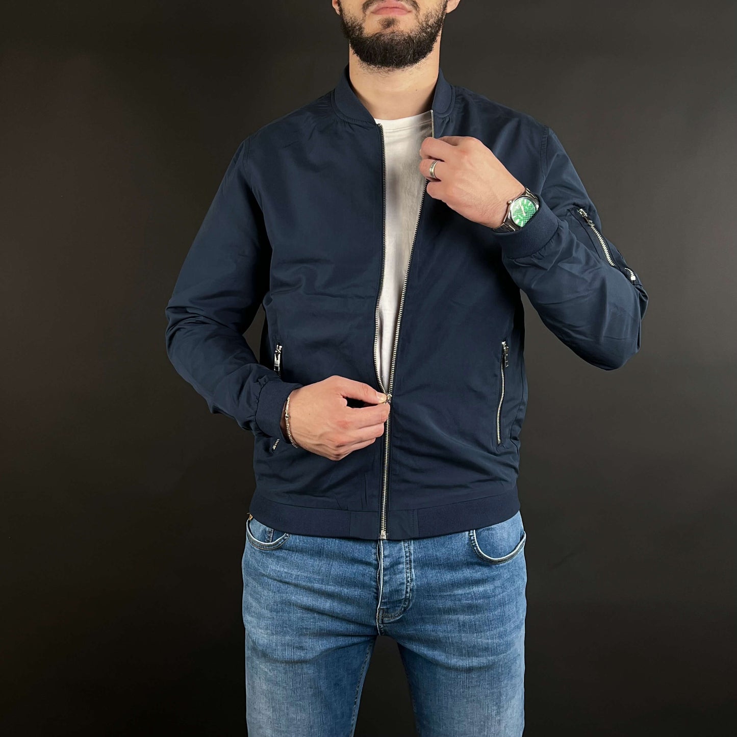 Veste Bomber Jack & Jones
