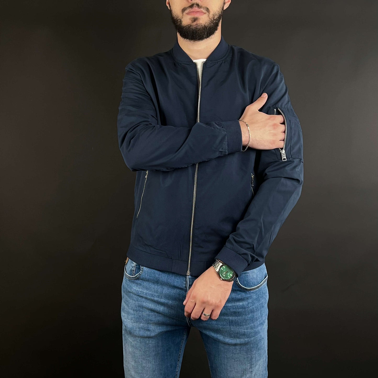 Veste Bomber Jack & Jones