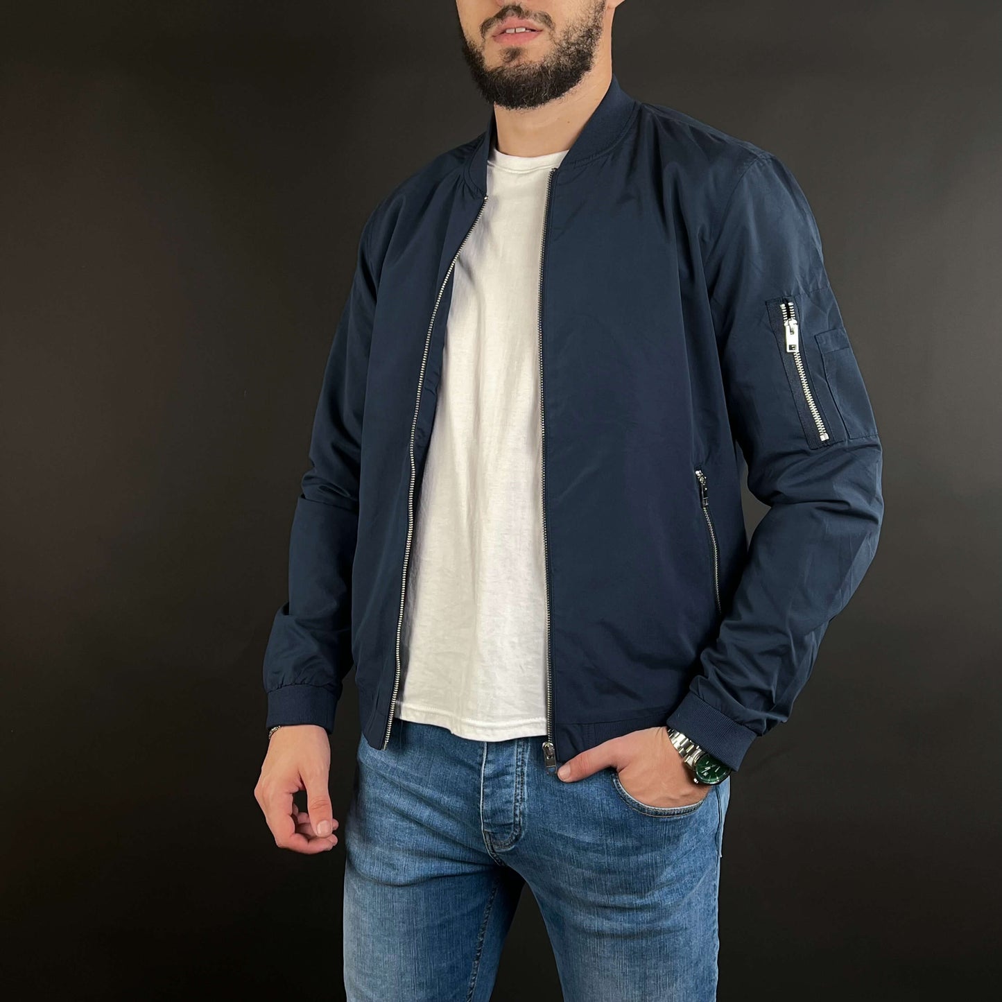 Veste Bomber Jack & Jones