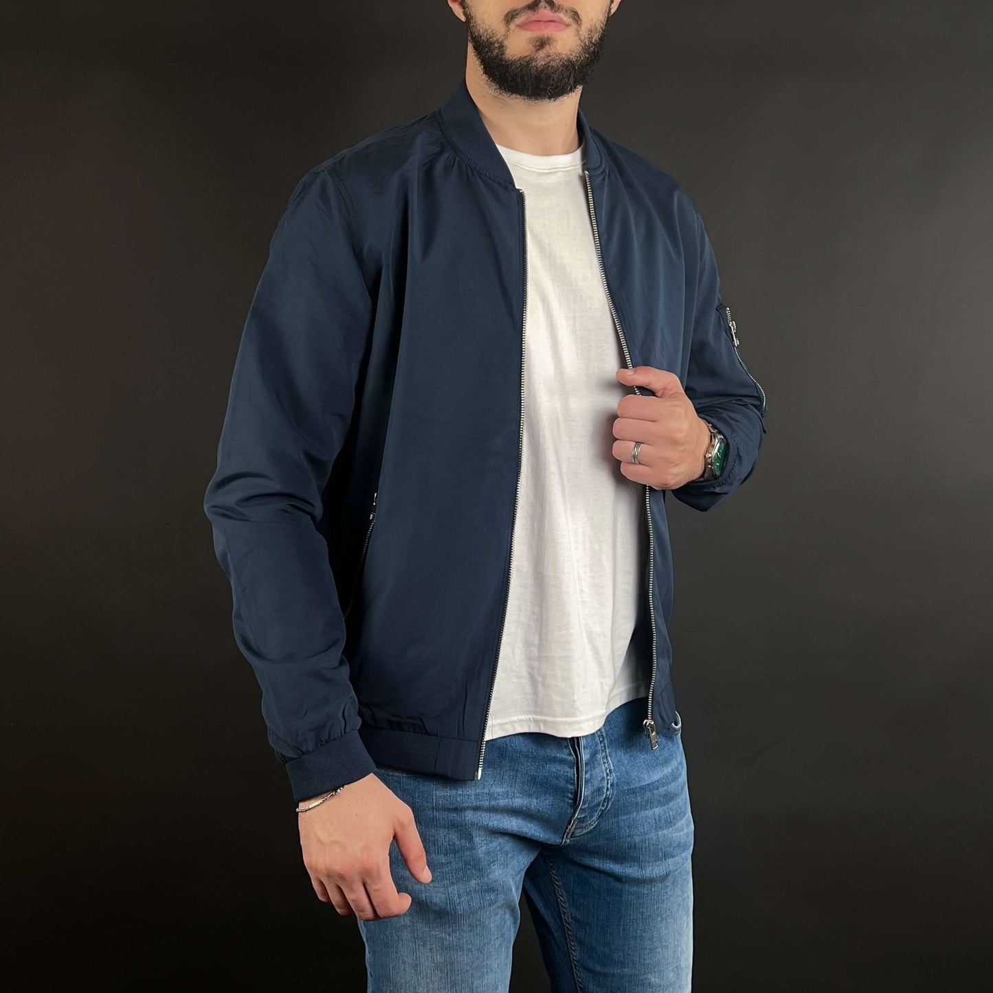 Veste Bomber Jack & Jones