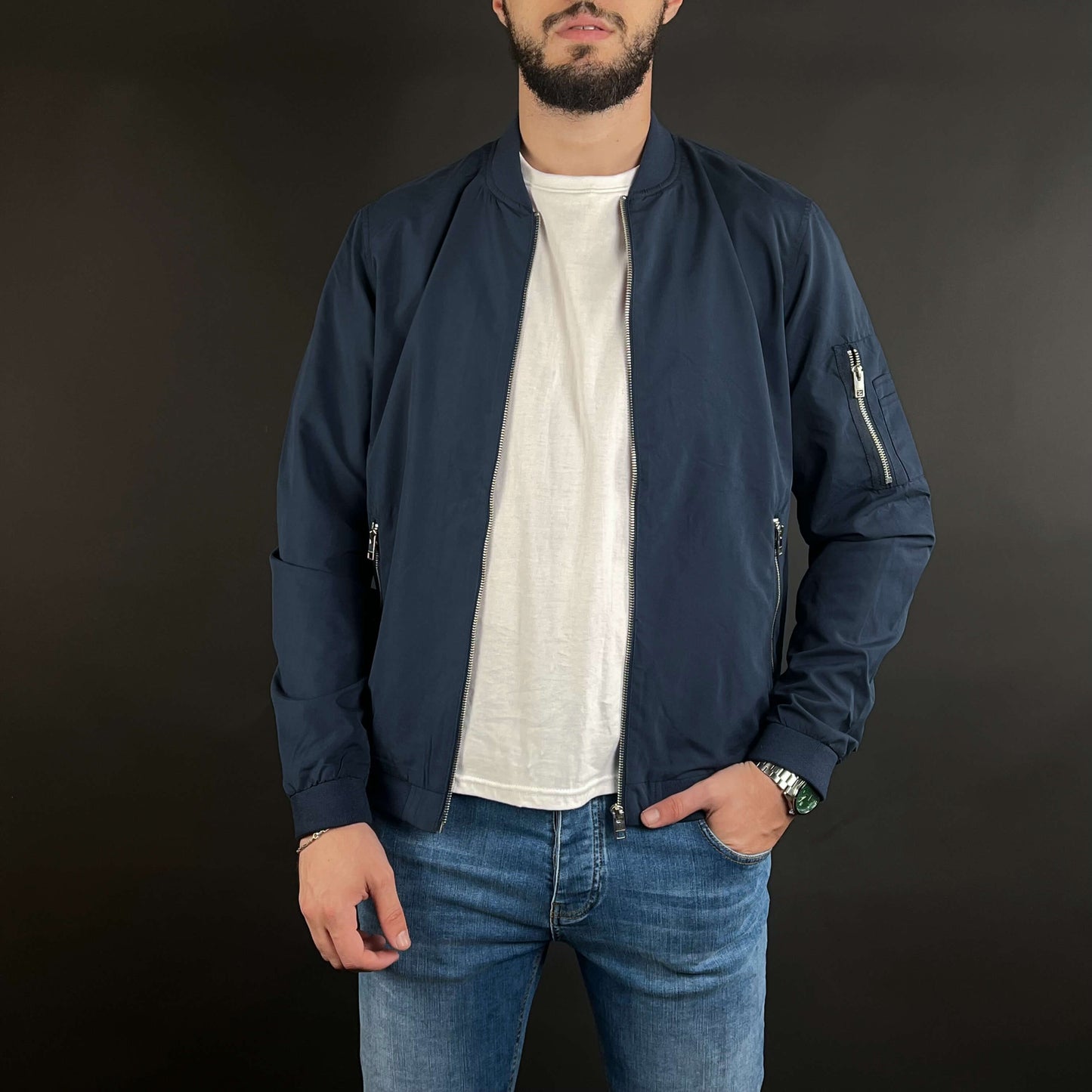 Veste Bomber Jack & Jones