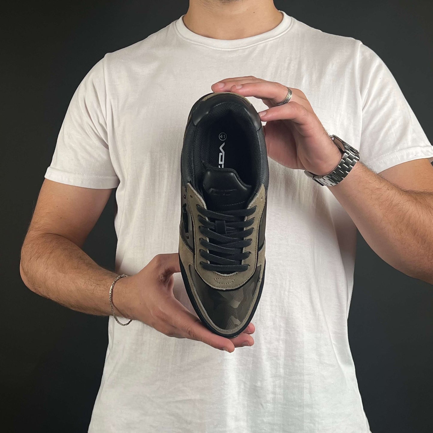 Basket VO 7 Milan Original