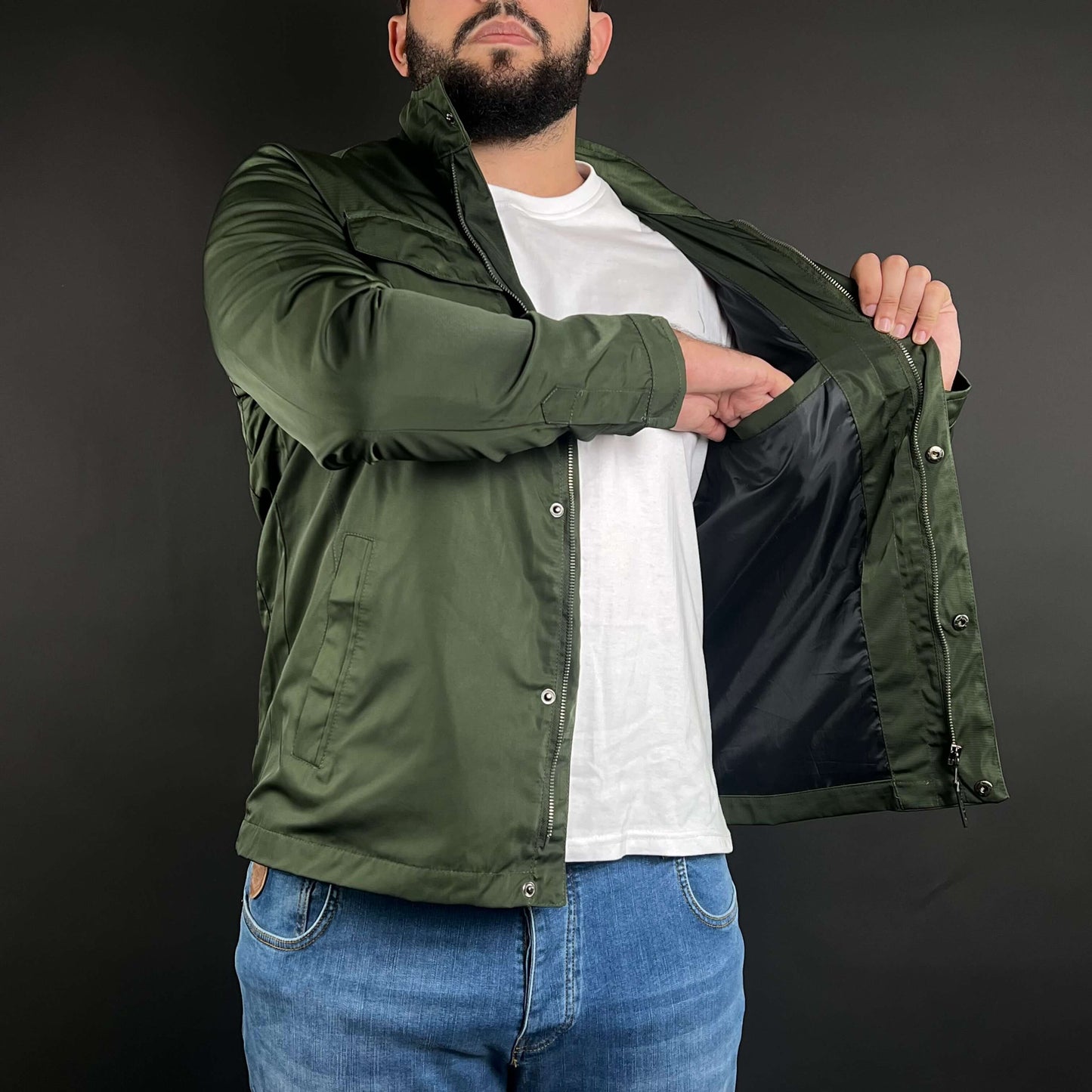 Veste Bewley & Ritch