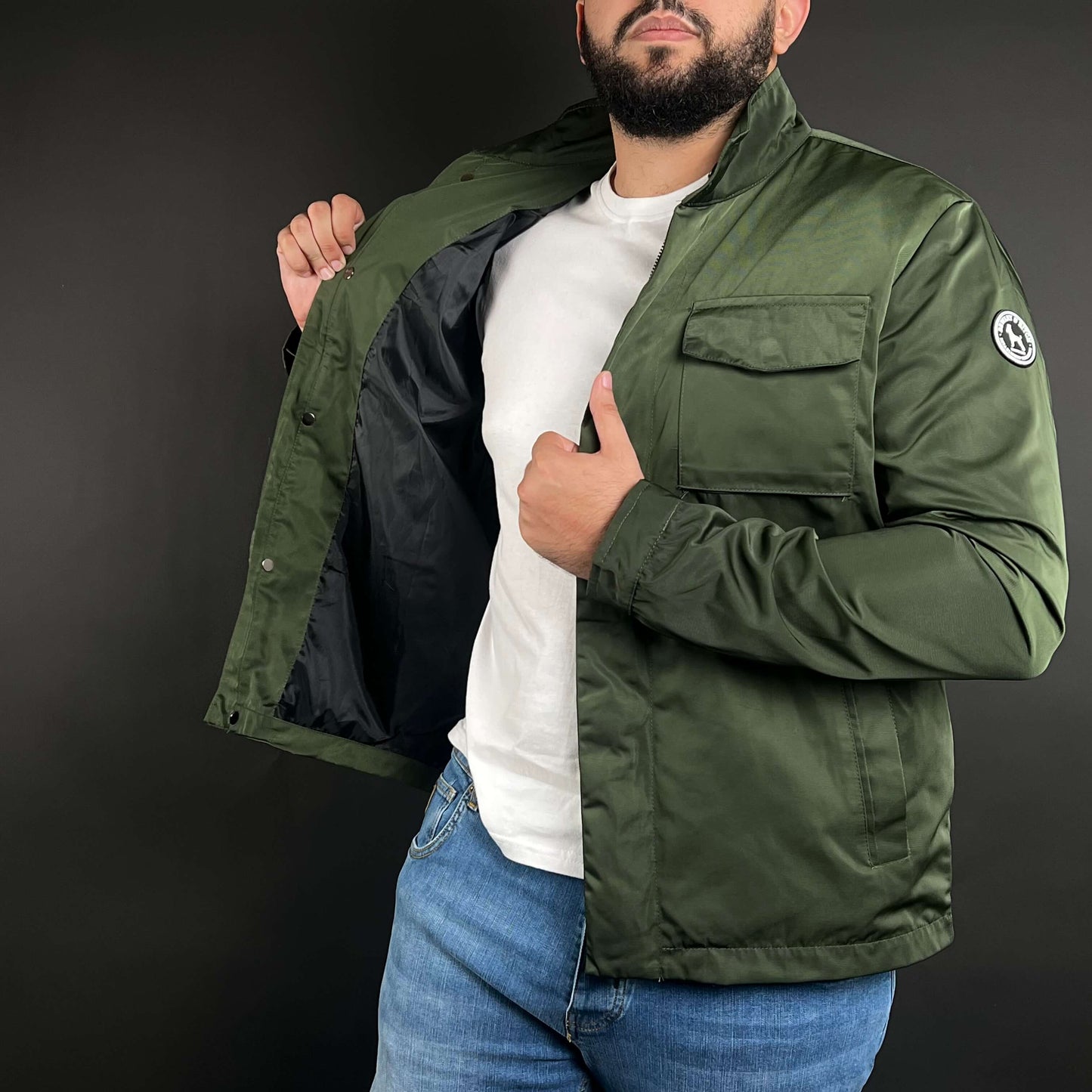 Veste Bewley & Ritch