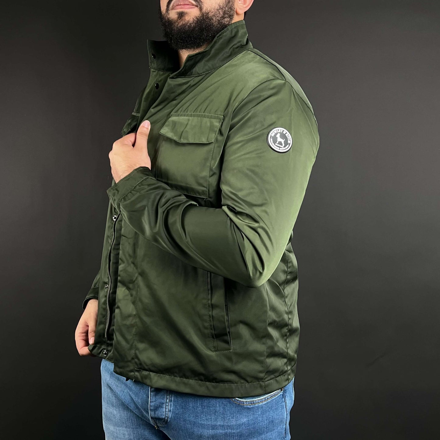 Veste Bewley & Ritch