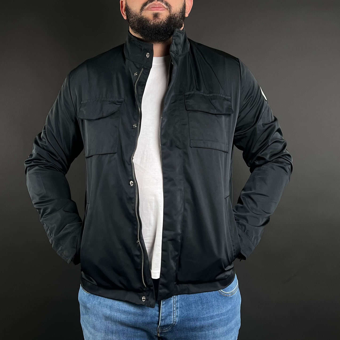 Veste Bewley & Ritch