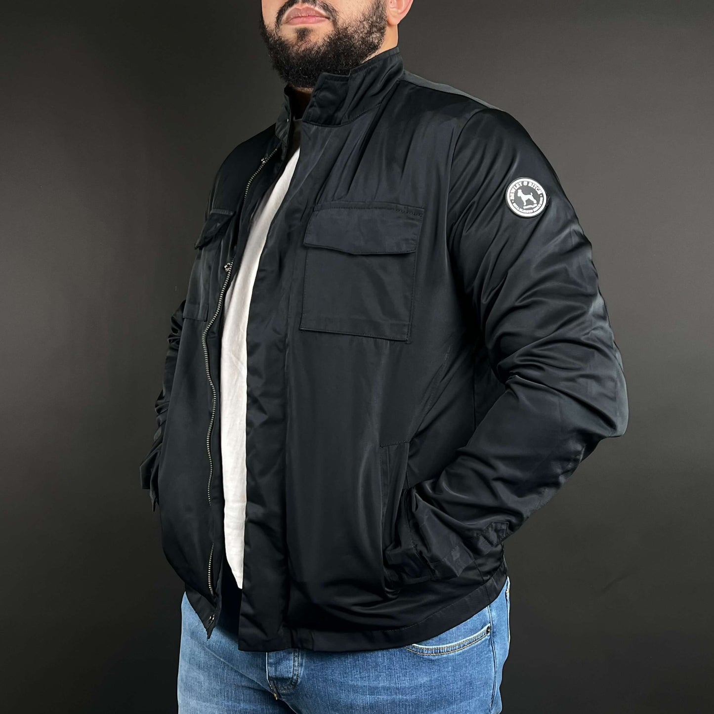 Veste Bewley & Ritch