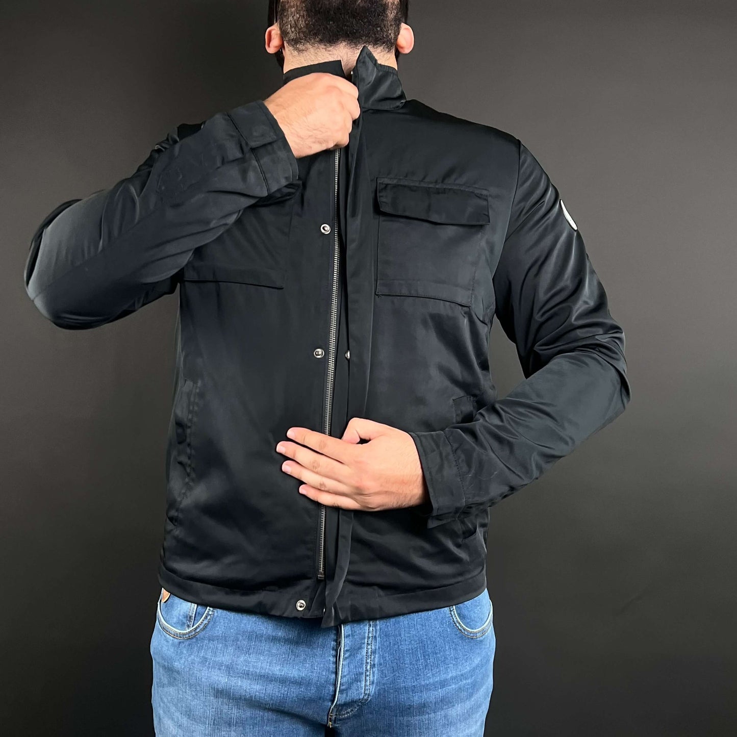 Veste Bewley & Ritch