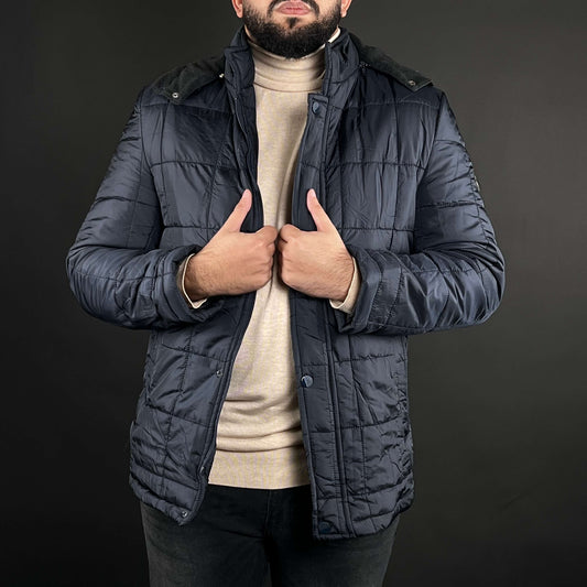 Veste New David Louis Matelassé