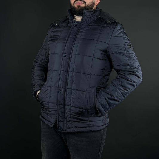 Veste New David Louis Matelassé