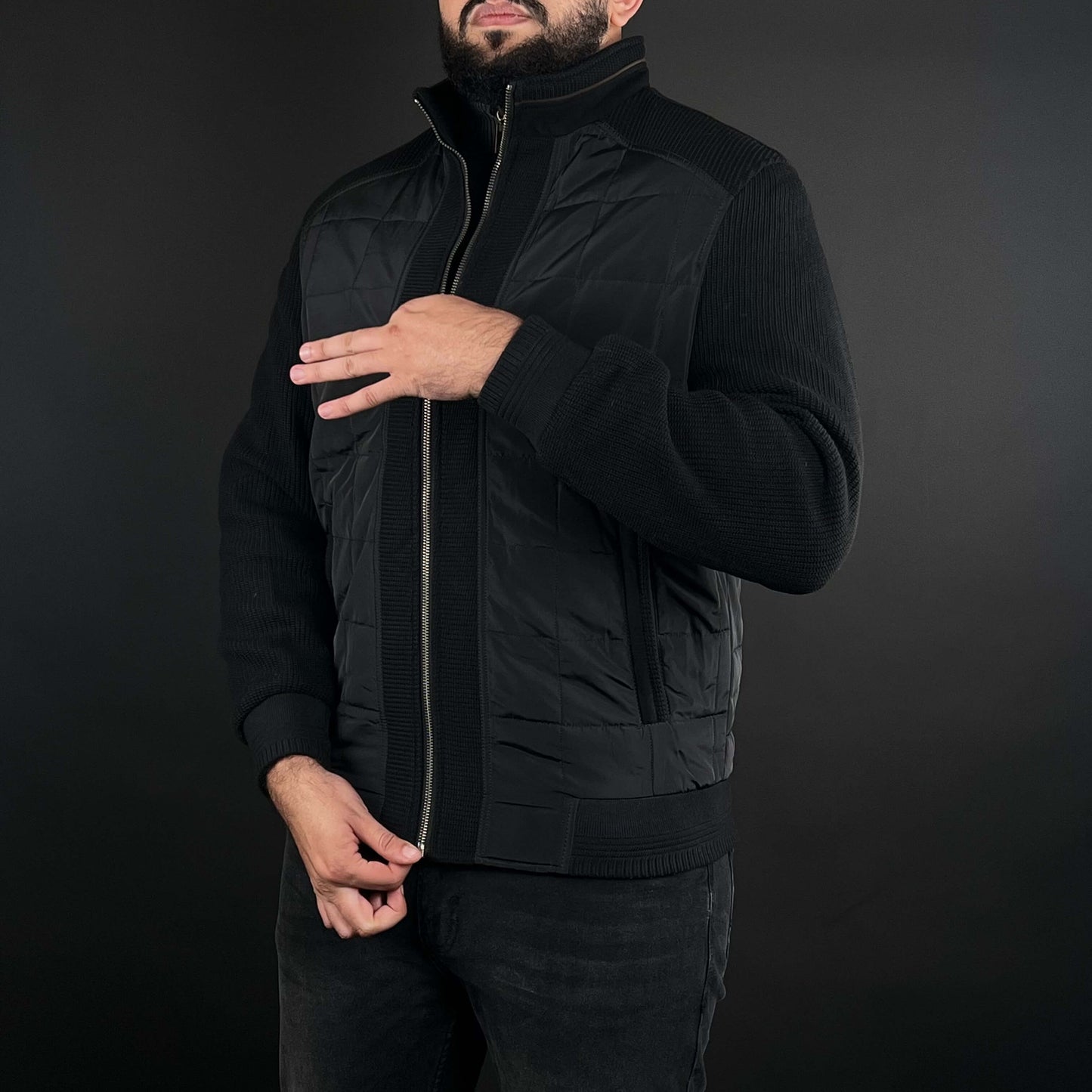 Veste David Louis New Deux Tons