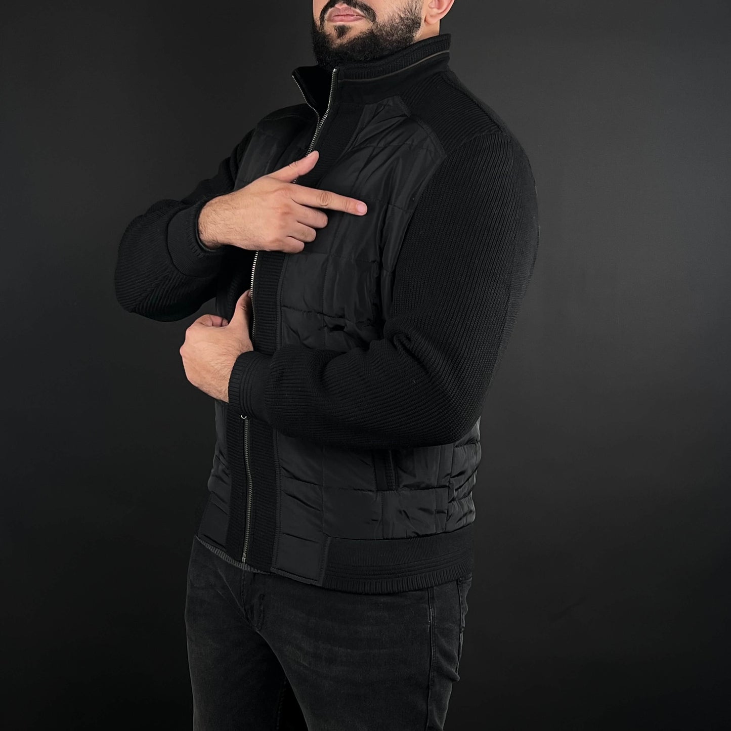 Veste David Louis New Deux Tons