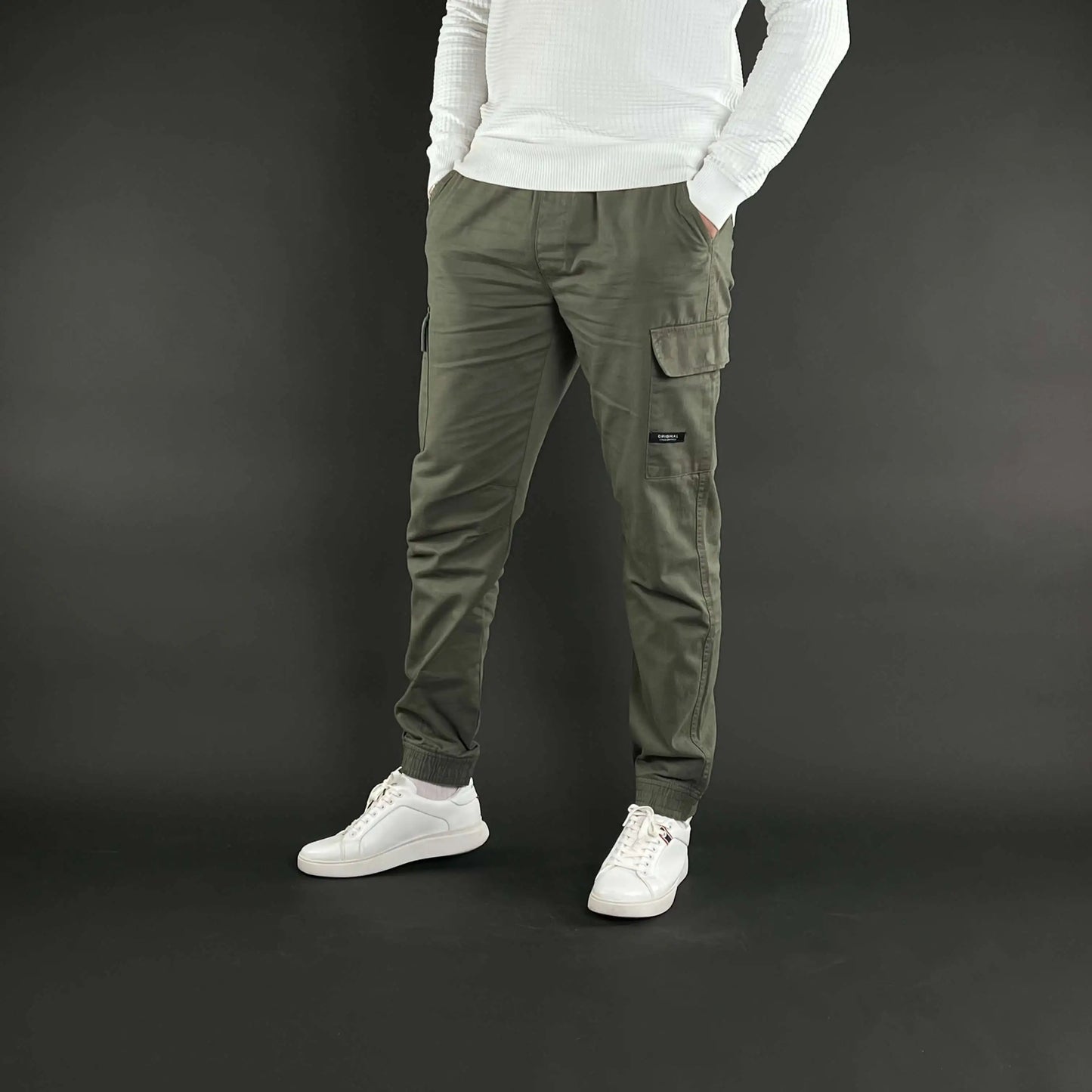 Pantalon Cargo Crosshatch Original